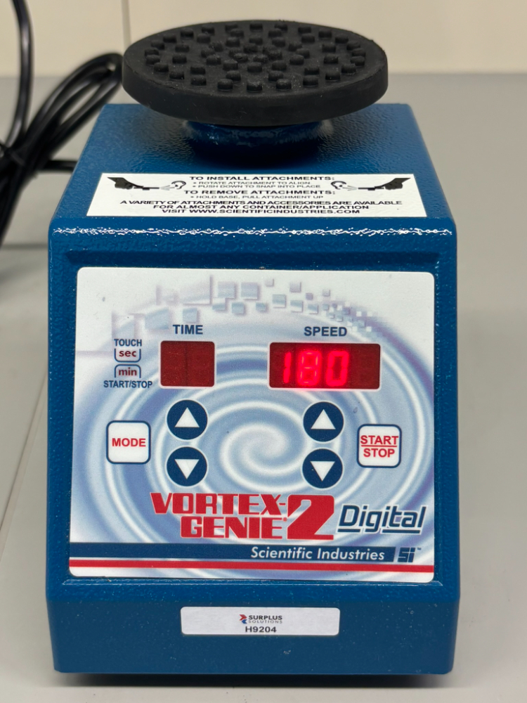 Image of Scientific Industries Digital Vortex Genie 2
